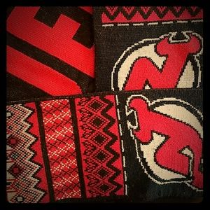 Official NJ Devils scarf